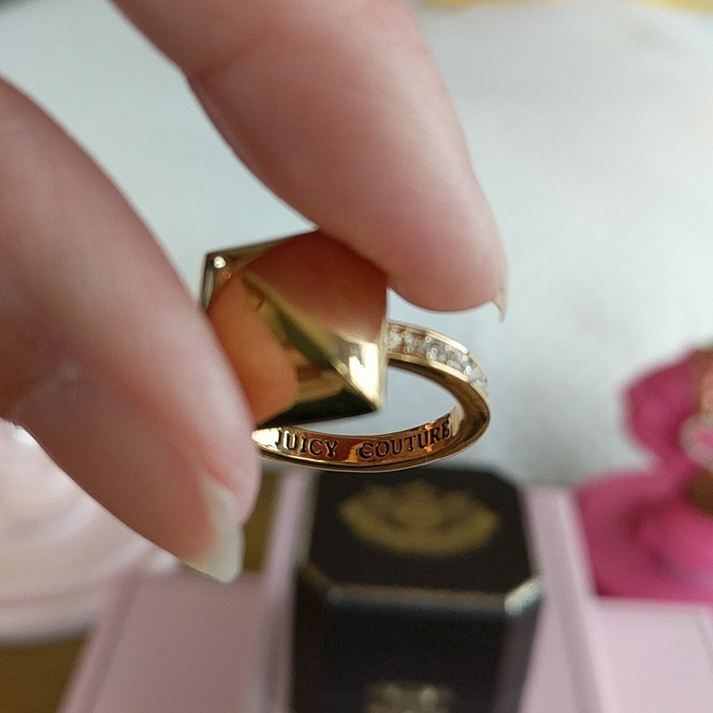 JUICY COUTURE RING ๐ - Picture 12 of 16